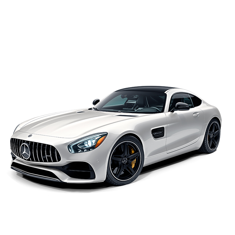 Mercedes AMG GT 190