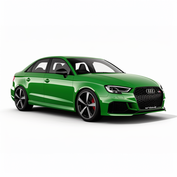 Audi A3, S3, RS3 | 8V