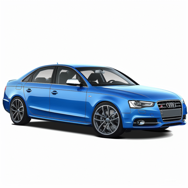 Audi A4, S4, RS4 | B8