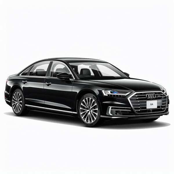 Audi A8, S8 | D5