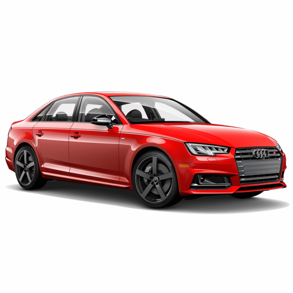 Audi A4, S4, RS4 | B9