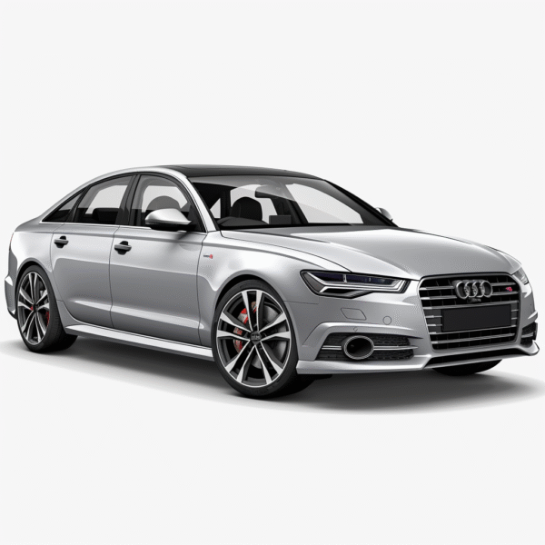 Audi A6, S6, RS6 | C7