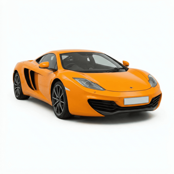 McLaren MP4-12C
