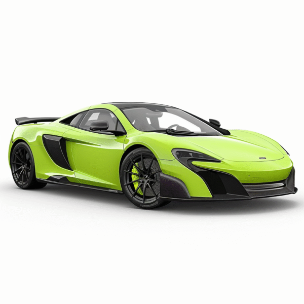 McLaren 675LT