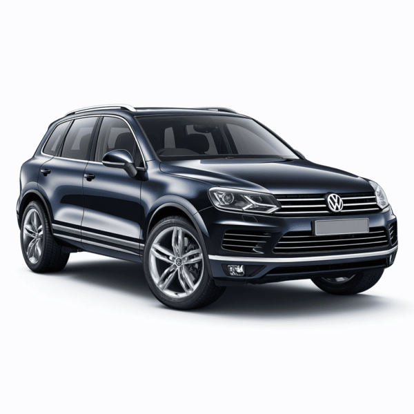 VOLKSWAGEN TOUAREG II