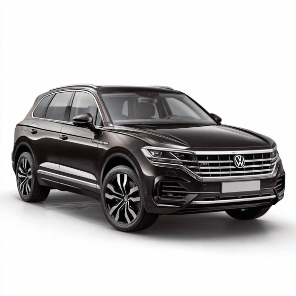 VOLKSWAGEN TOUAREG III