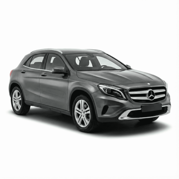 MERCEDES-BENZ GLA | W156