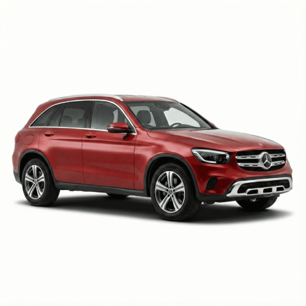MERCEDES-BENZ GLC | W253