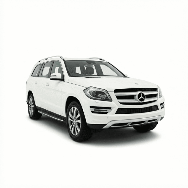 MERCEDES-BENZ GL GLS | X166