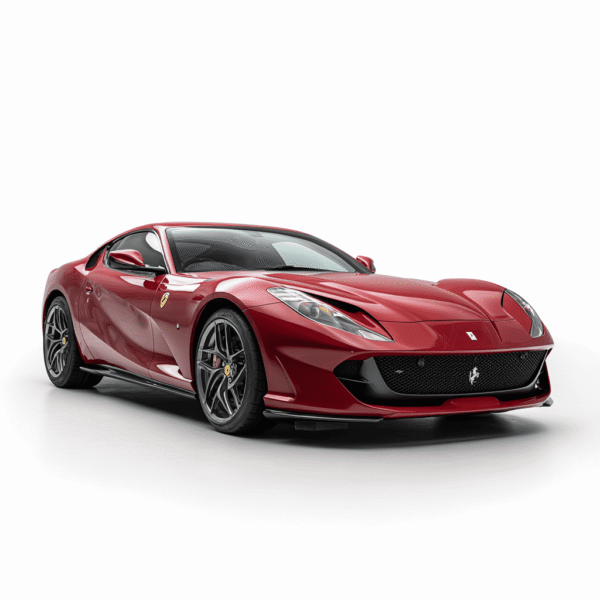 FERRARI 812 SUPERFAST | GTS