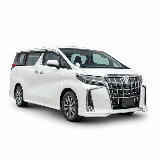 TOYOTA ALPHARD | AH30