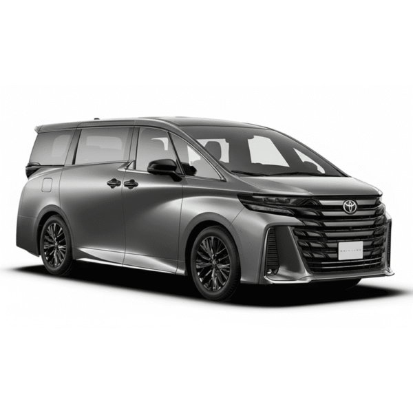 TOYOTA ALPHARD | AH40