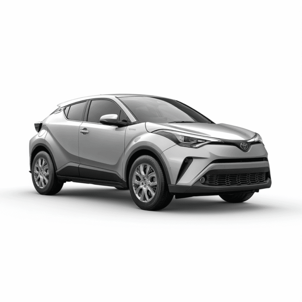 TOYOTA C-HR | AX20