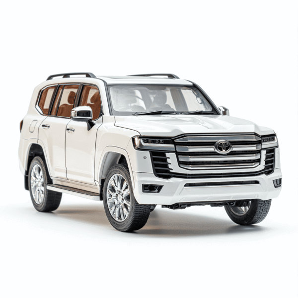 TOYOTA LAND CRUISER | J300