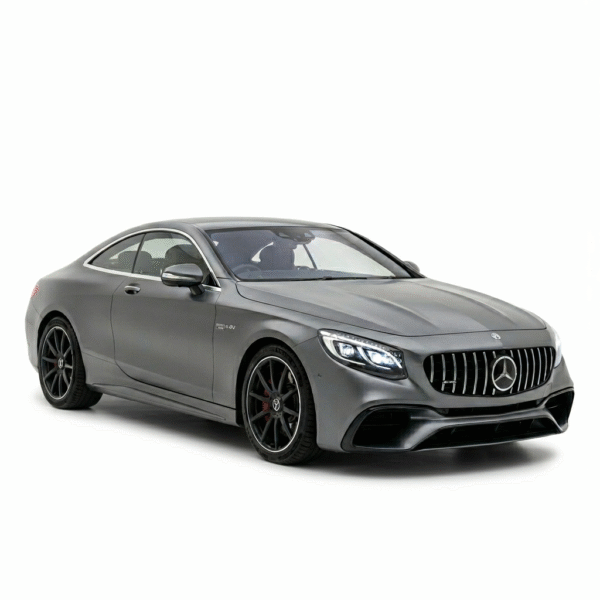 MERCEDES-BENZ S63 AMG COUPE | A217 | C217