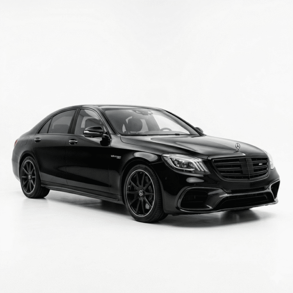 MERCEDES-BENZ S63 AMG | W222